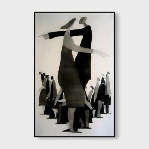 Towering Figure