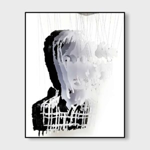 Veiled Portrait