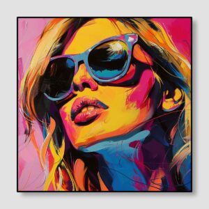 Vibrant Pop