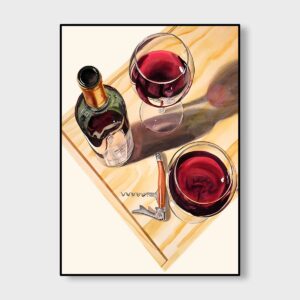 Wine Table View