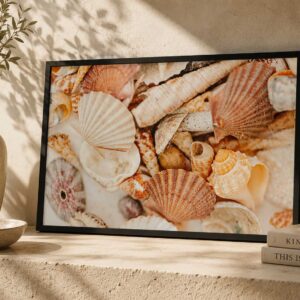 Blush Shell Medley