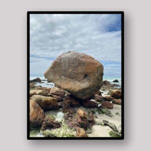Boulder Tide Pools