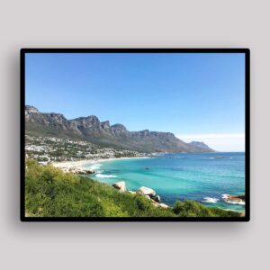 Bright Camps Bay