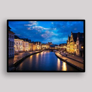 Canal City Bluehour