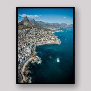 Cape Coast Aerial