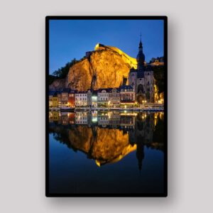 Castle Hill Reflection