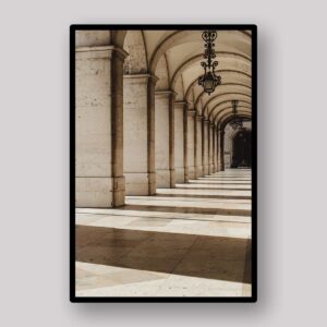 Classical Arcade Walk