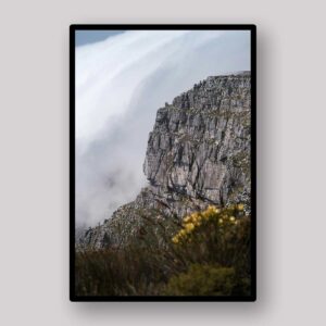 Clouds Over Cliffs