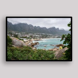 Cloudy Camps Bay
