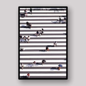 Crosswalk Pattern Study