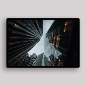 Dark City Canyon
