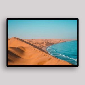 Desert Meets Ocean