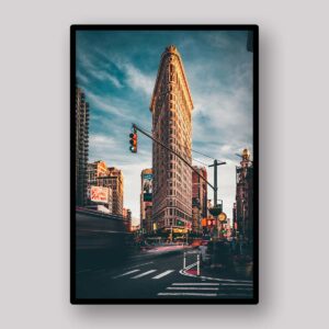 Flatiron Street Corner