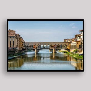 Florence Bridge Panorama