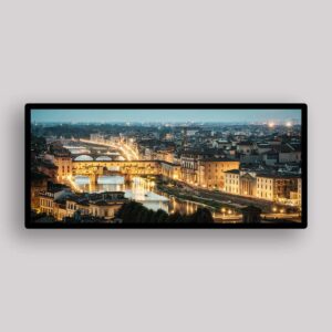 Florence Evening Panorama