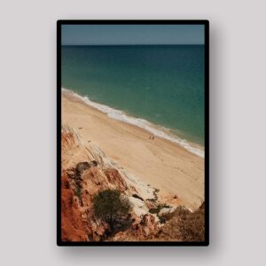Golden Coastline Curve