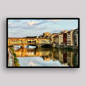 Golden Ponte Vecchio