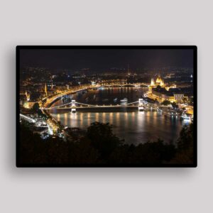 Golden River Bridges