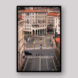 Italian Square Geometry