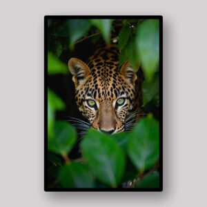 Jungle Leopard Watch