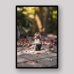 Little Monkey Pause