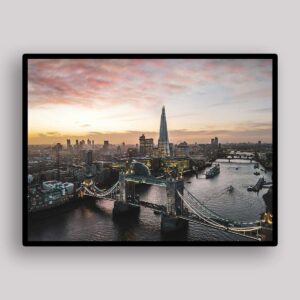 London Bridge Aerial