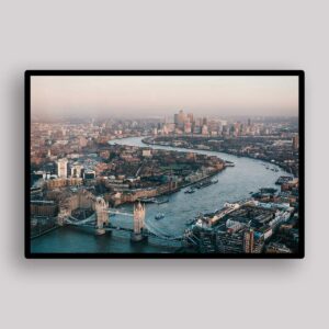 London River Aerial