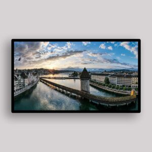 Lucerne River Bridge