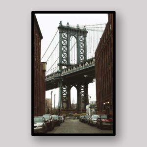Manhattan Bridge View