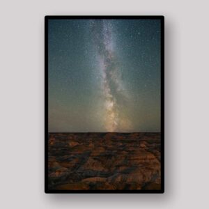Milky Way Horizon