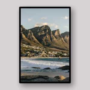 Mountain Beach Curve