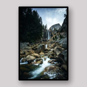 Mountain Falls Stream