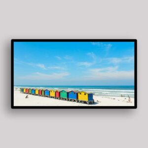 Muizenberg Hut Line