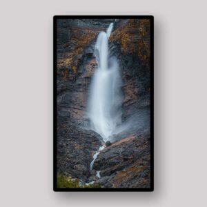 Narrow Canyon Falls