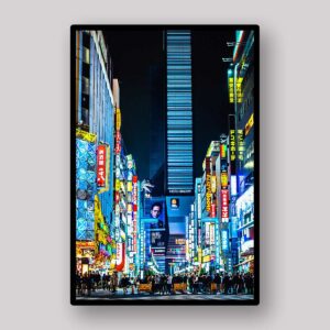 Neon Tokyo Crossing