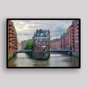Old Warehouse Canal