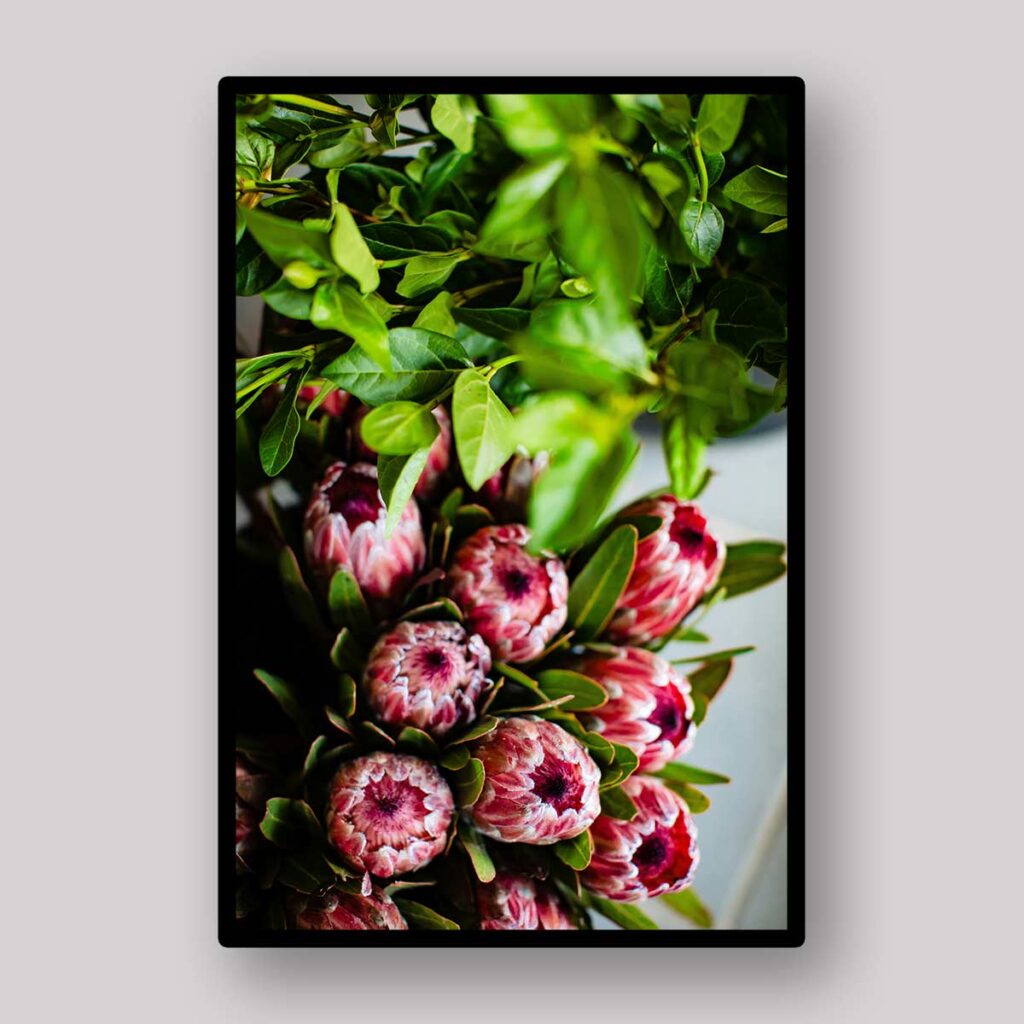 Protea Garden Bunch