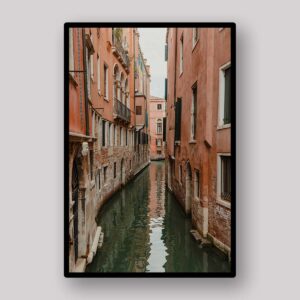 Quiet Venice Canal