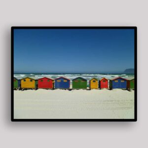 Rainbow Beach Huts