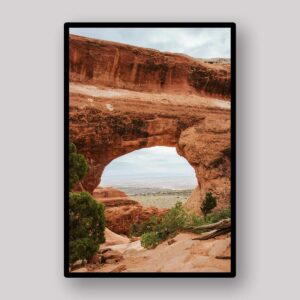 Red Rock Window