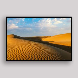 Rippled Dune Valley