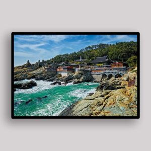 Rocky Temple Coast
