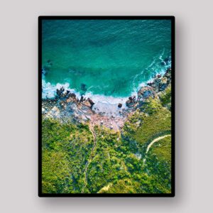 Rocky Turquoise Coast
