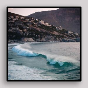 Rolling Clifton Waves