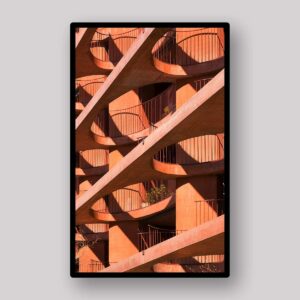 Rust Metal Geometry