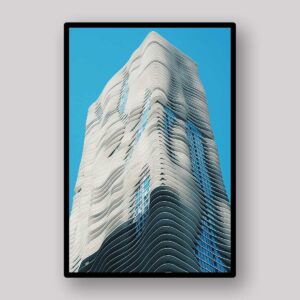 Silver Wave Tower