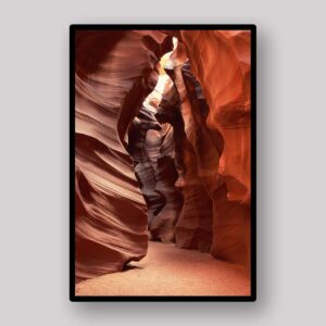 Slot Canyon Figure