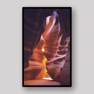 Slot Canyon Light