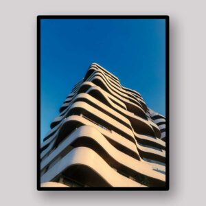 Striped Balcony Rise