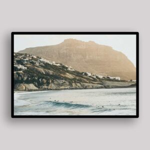 Table Mountain Beach